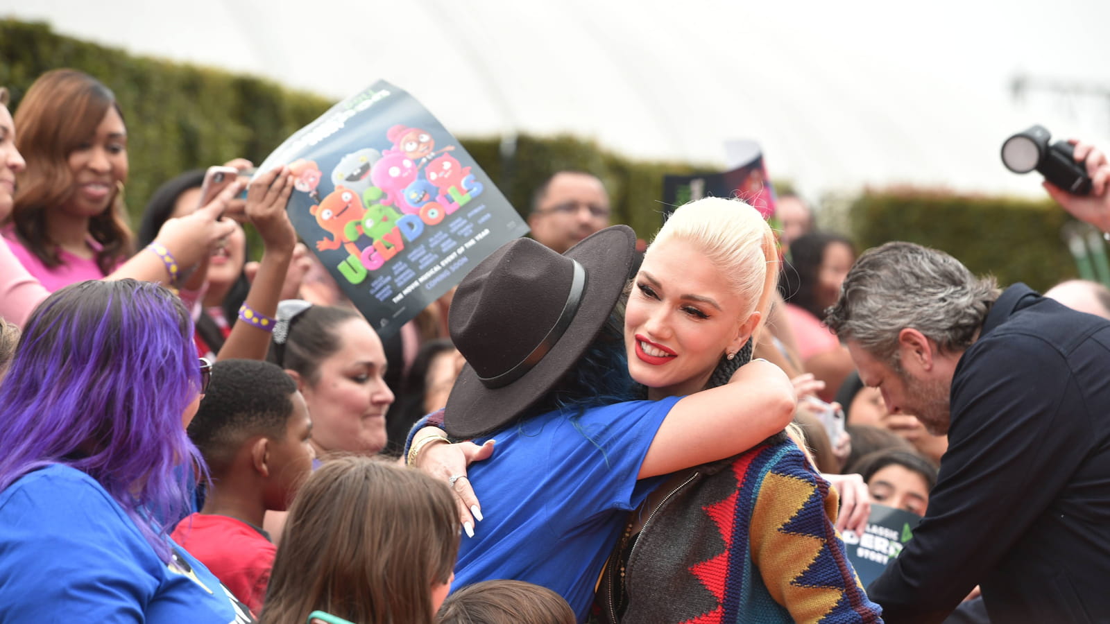 Gwen Stefani