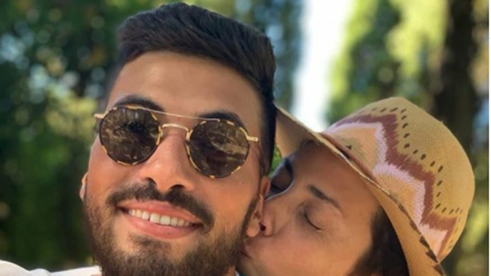 Enzo et Cristina Cordula
