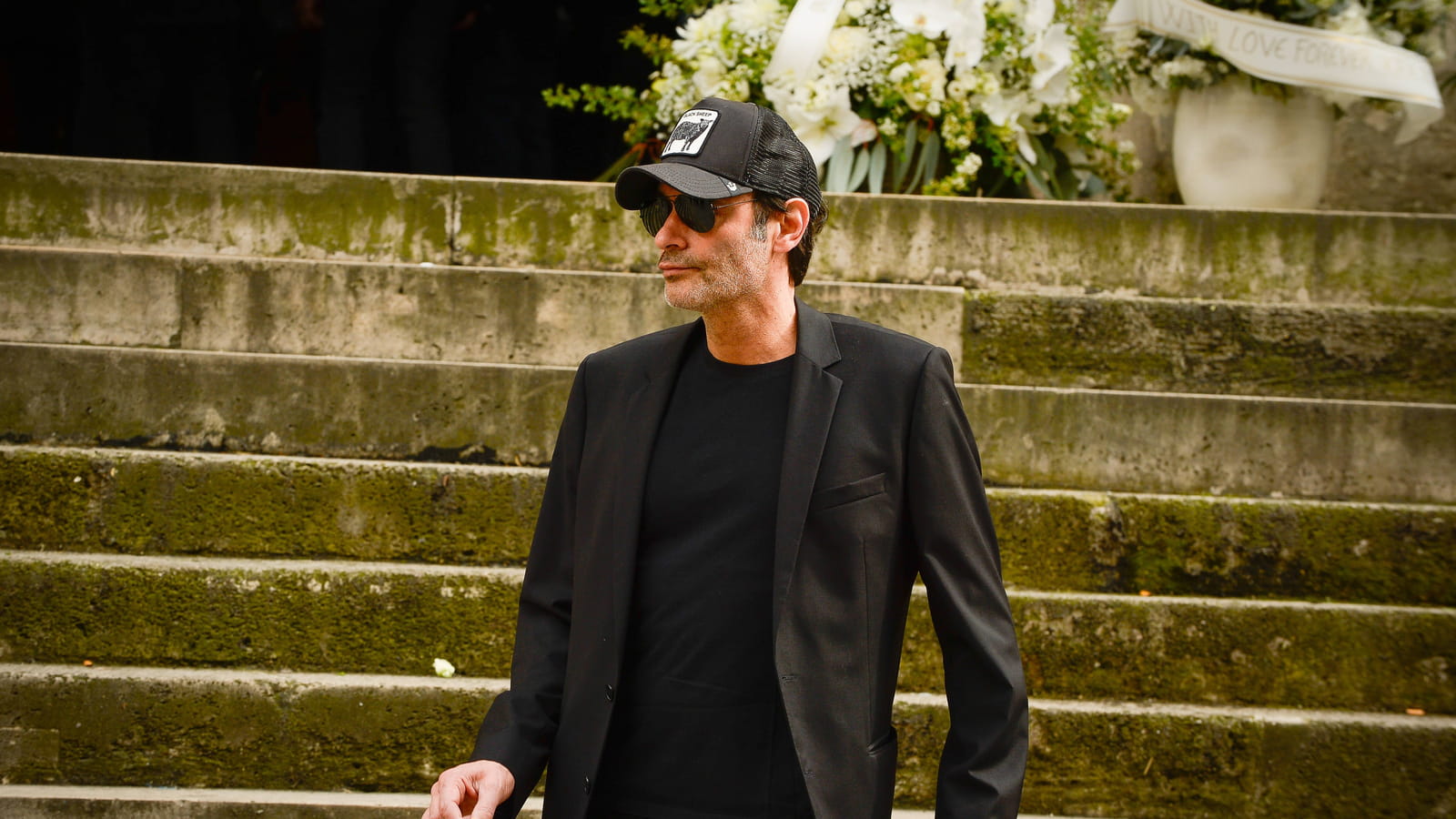 Anthony Delon