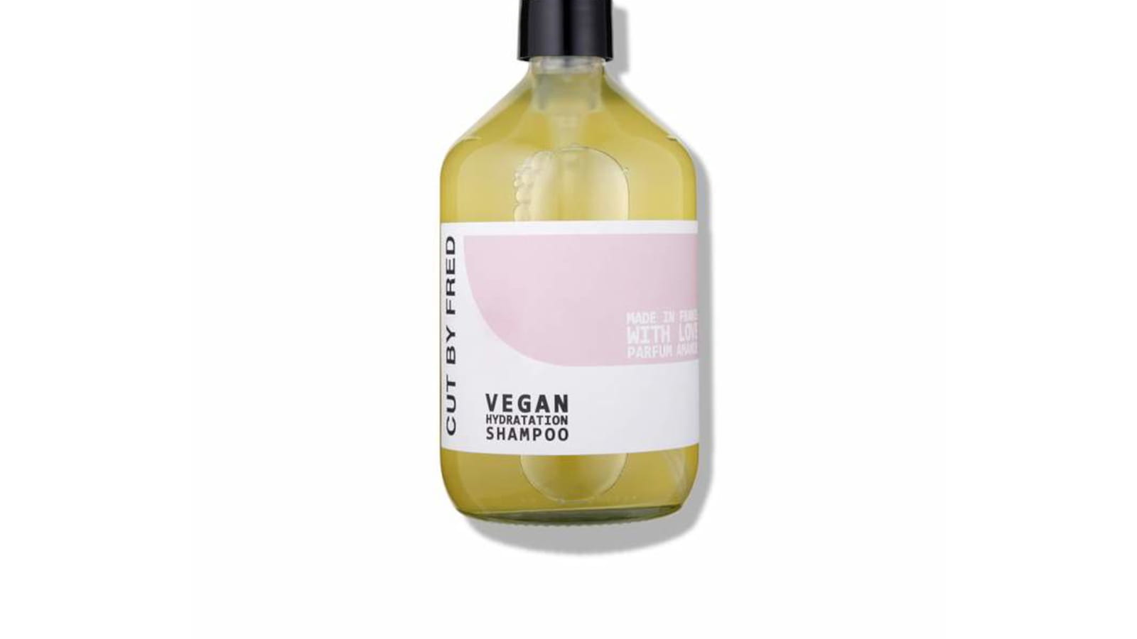 Hydratation Shampoo Vegan, Cut By Fred