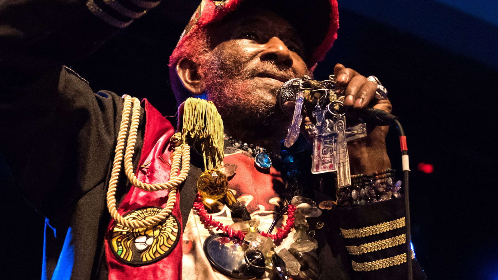 Mort de Lee “Scratch” Perry