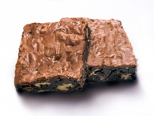Brownies américains authentiques
