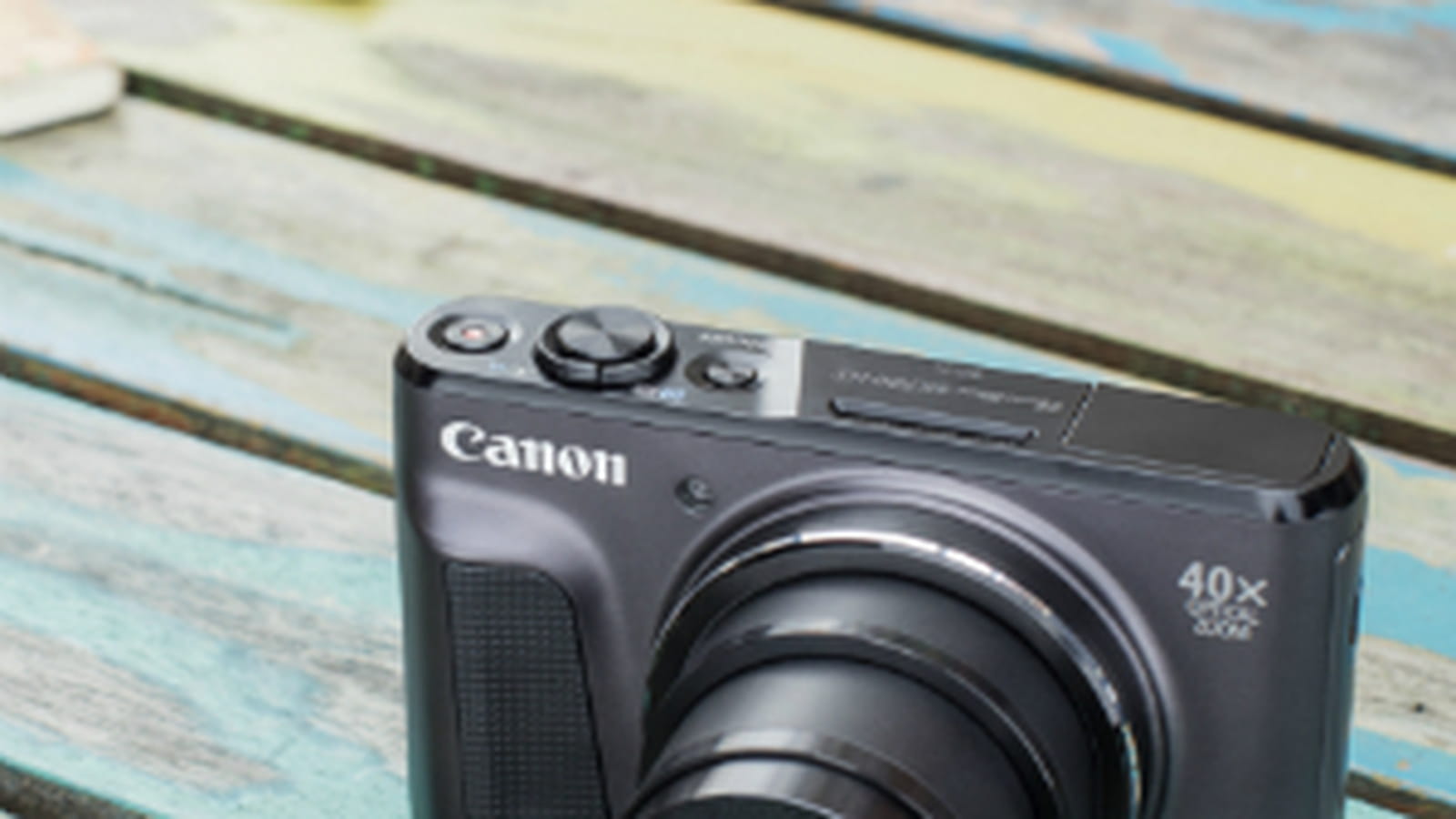 Appareil photo Canon