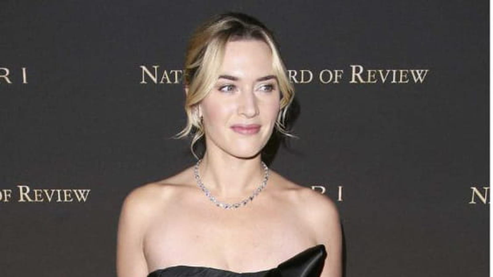 Kate Winslet le 15 janvier 2008