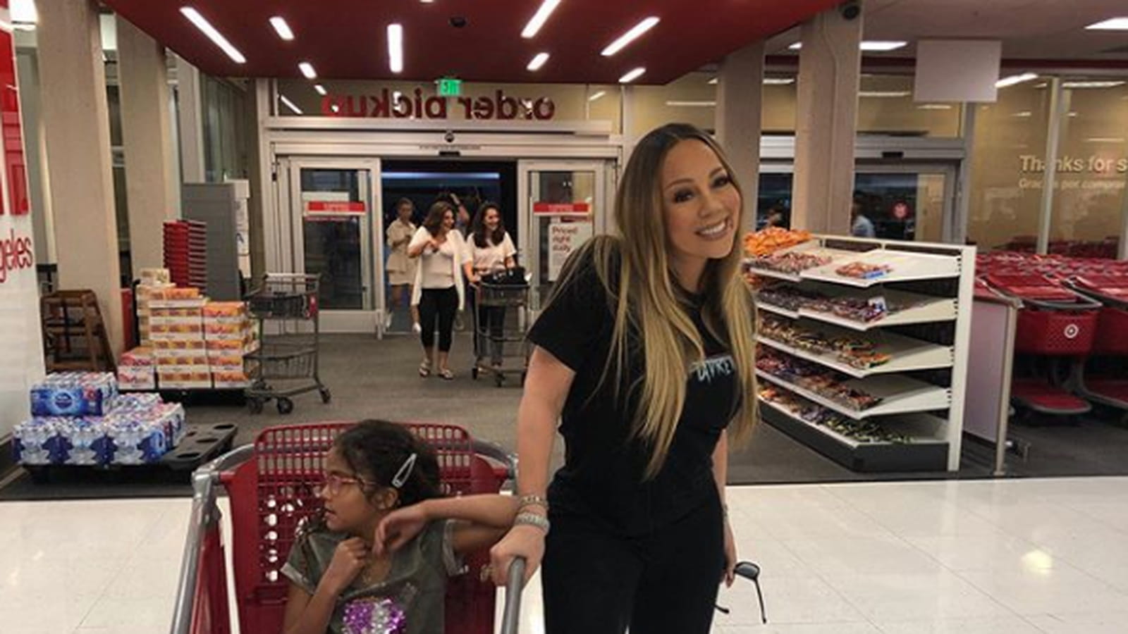 Mariah Carey