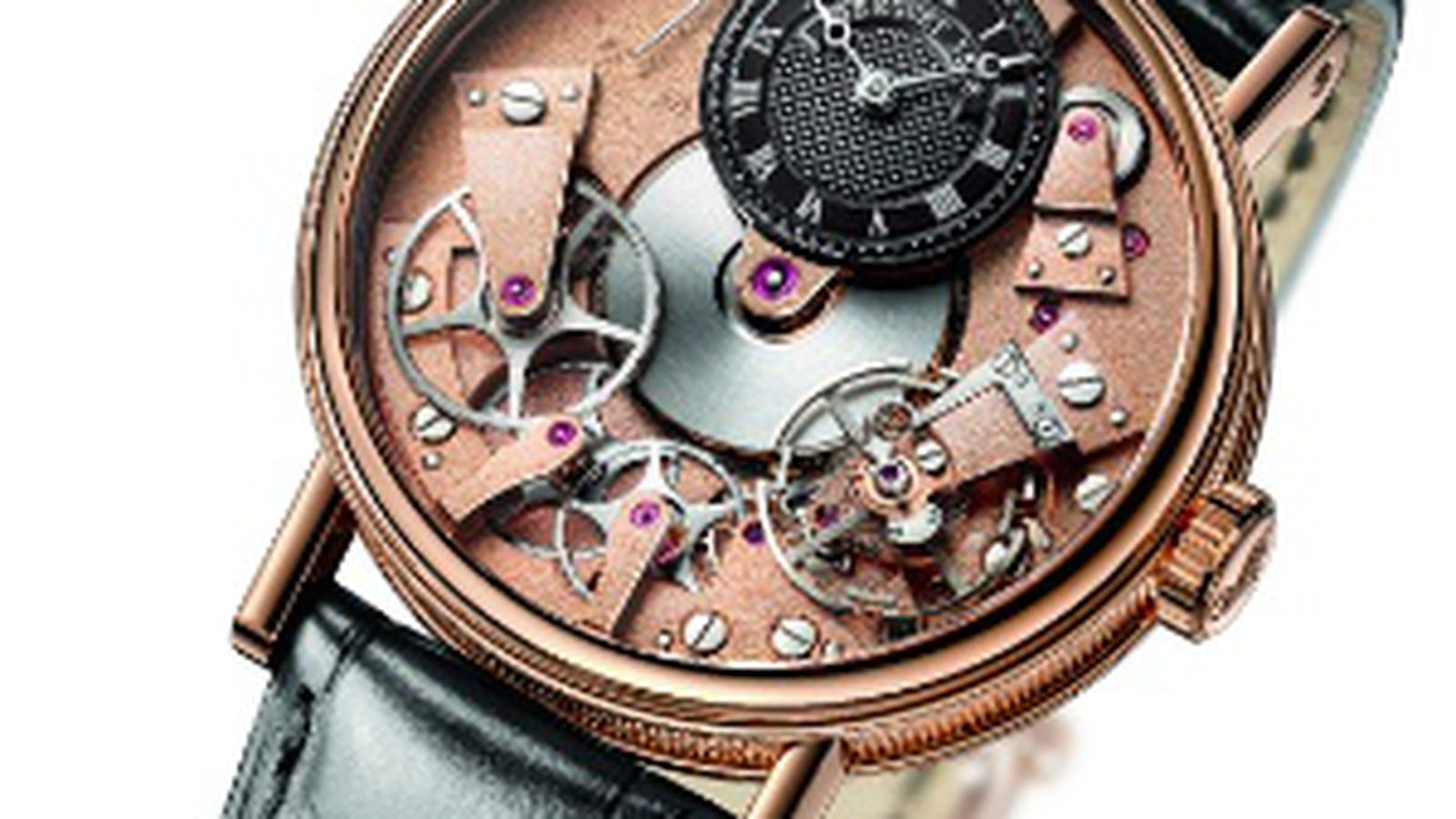Montre "Tradition Homme" de Breguet