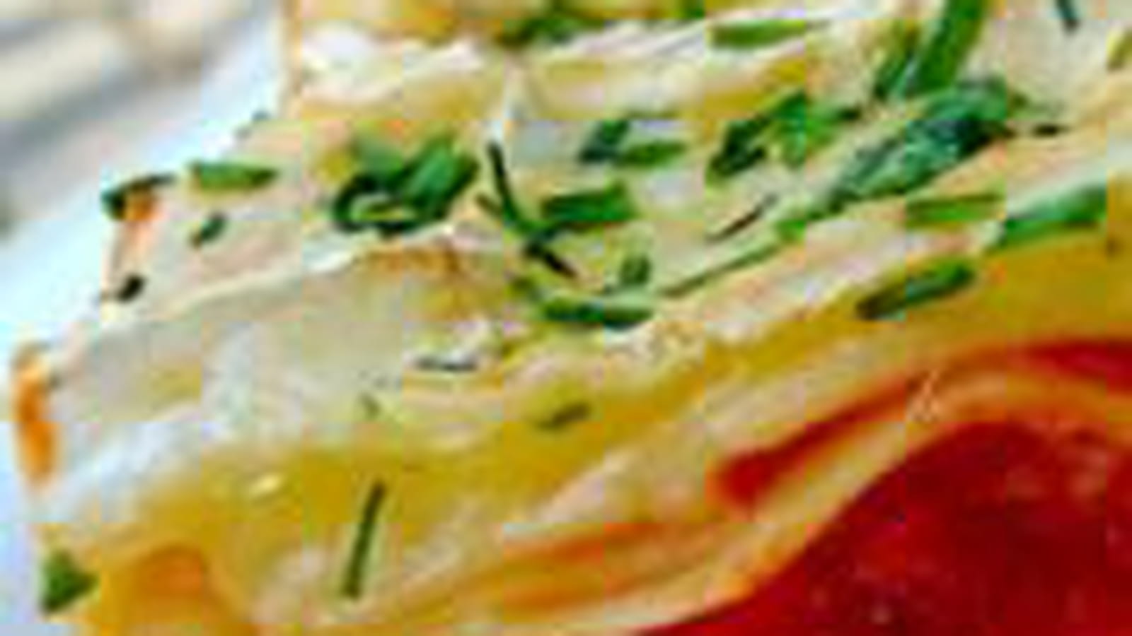 Lasagnes aux aubergines et Brie de Meaux