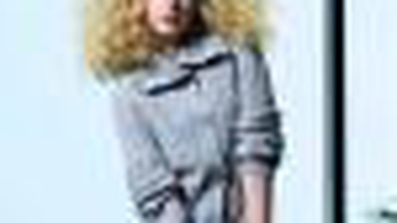 Robe boutonnée