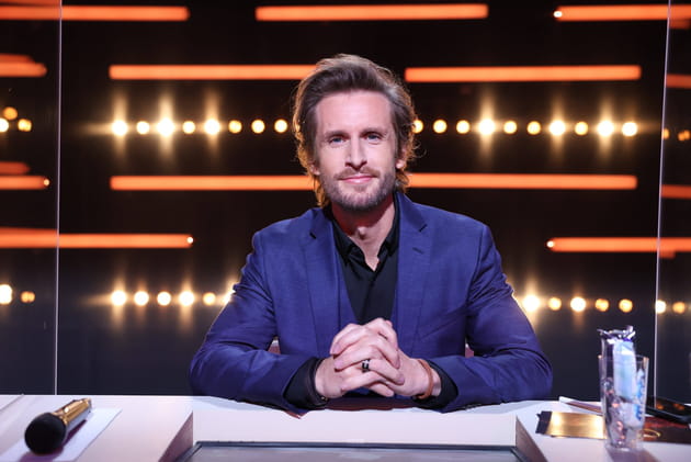 L'acteur Philippe Lacheau