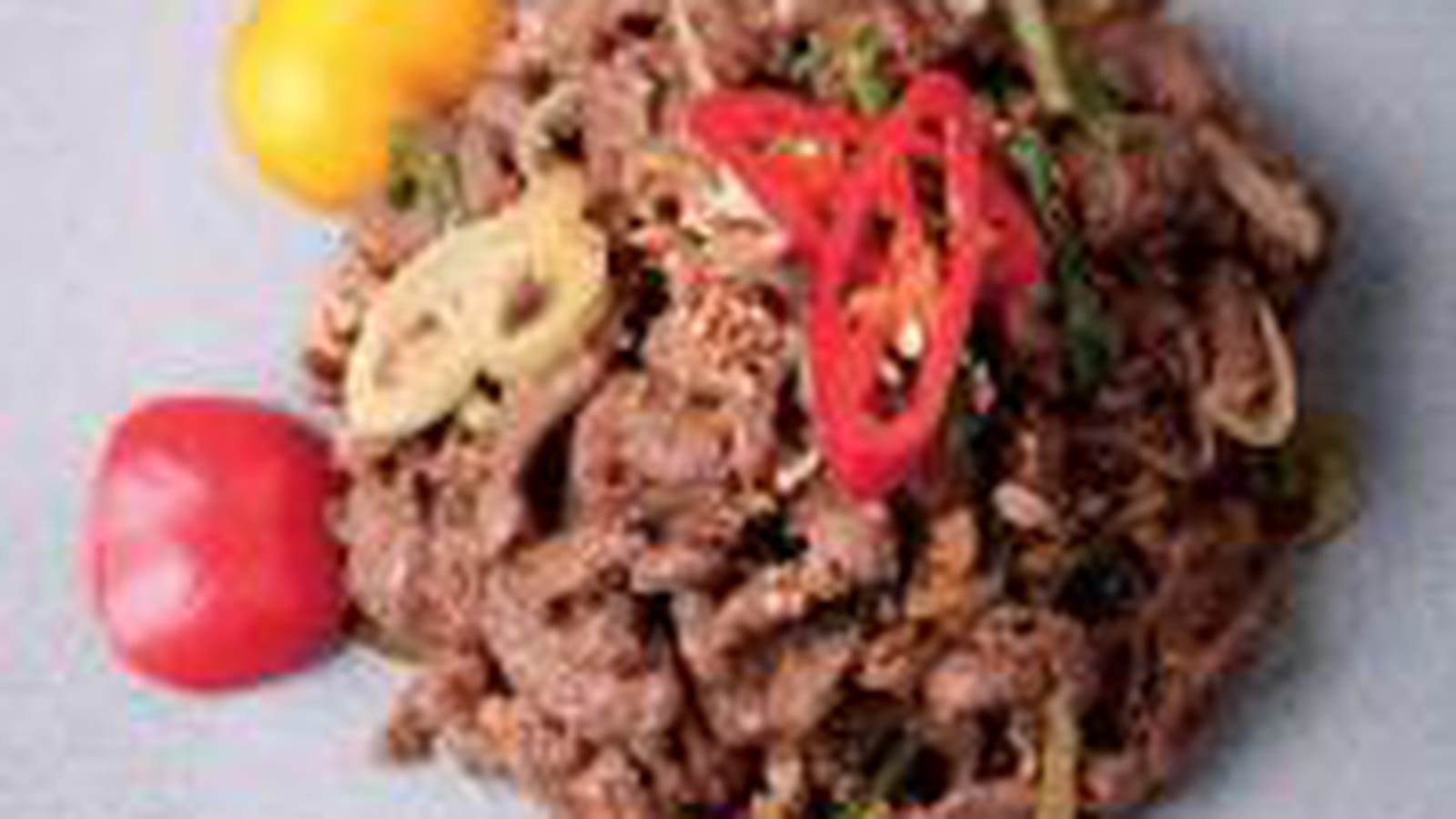 Bulgogi - Barbecue Coréen
