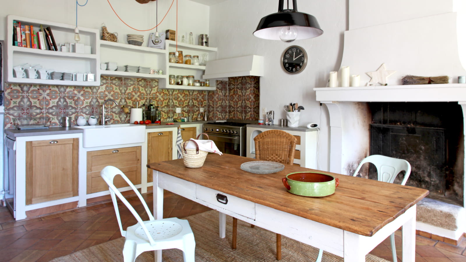 Cuisine mix and match
