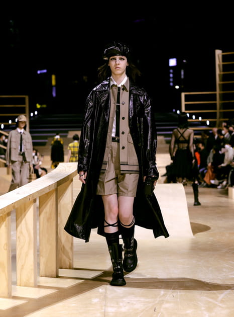 Look 12 du défilé Dior