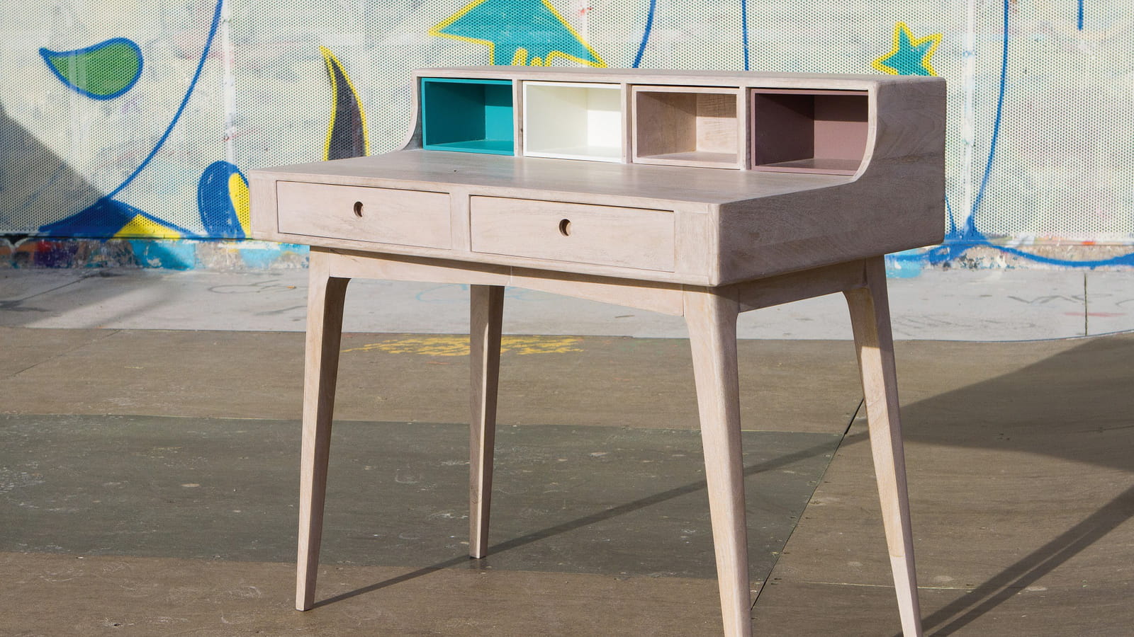 Bureau Woodjam