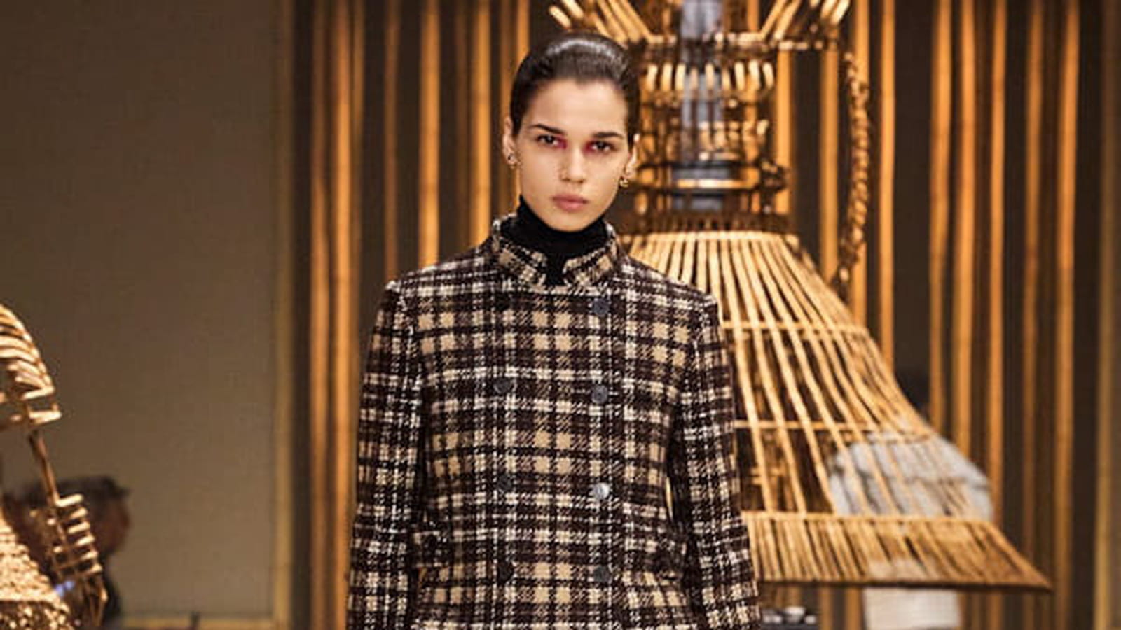 Look 52 du défilé Dior