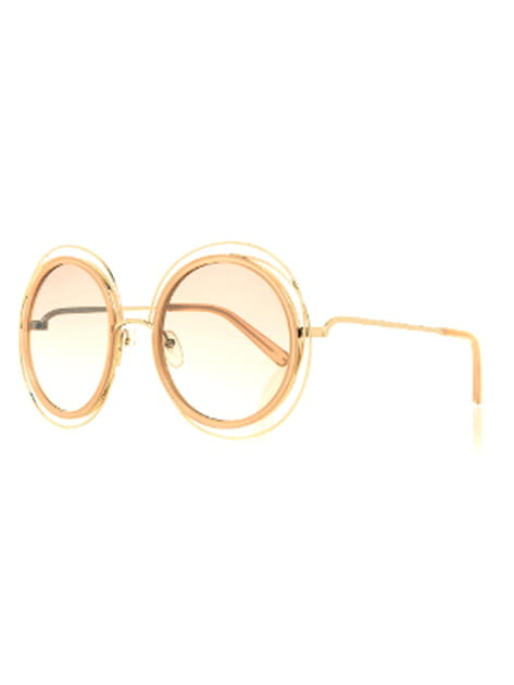 Lunettes de soleil "Carlina" de Chlo&eacute; sur Net &agrave; Porter
