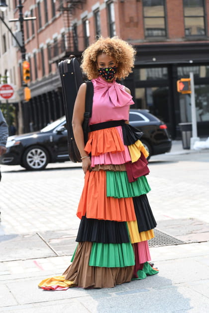 Alice + Olivia&nbsp;printemps-&eacute;t&eacute; 2021