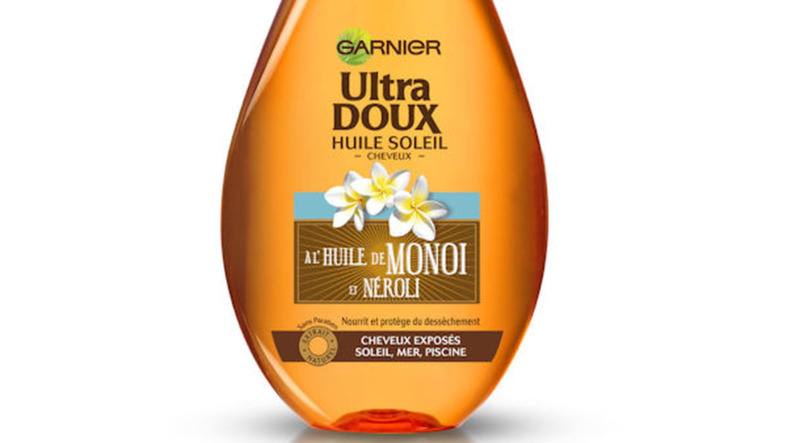 Huile soleil 