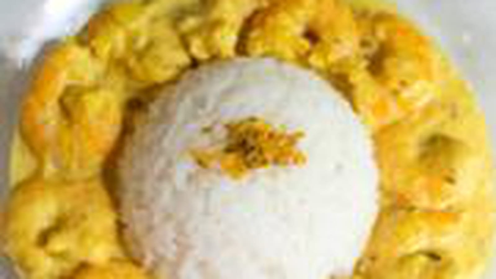 Curry de crevettes à la noix de coco