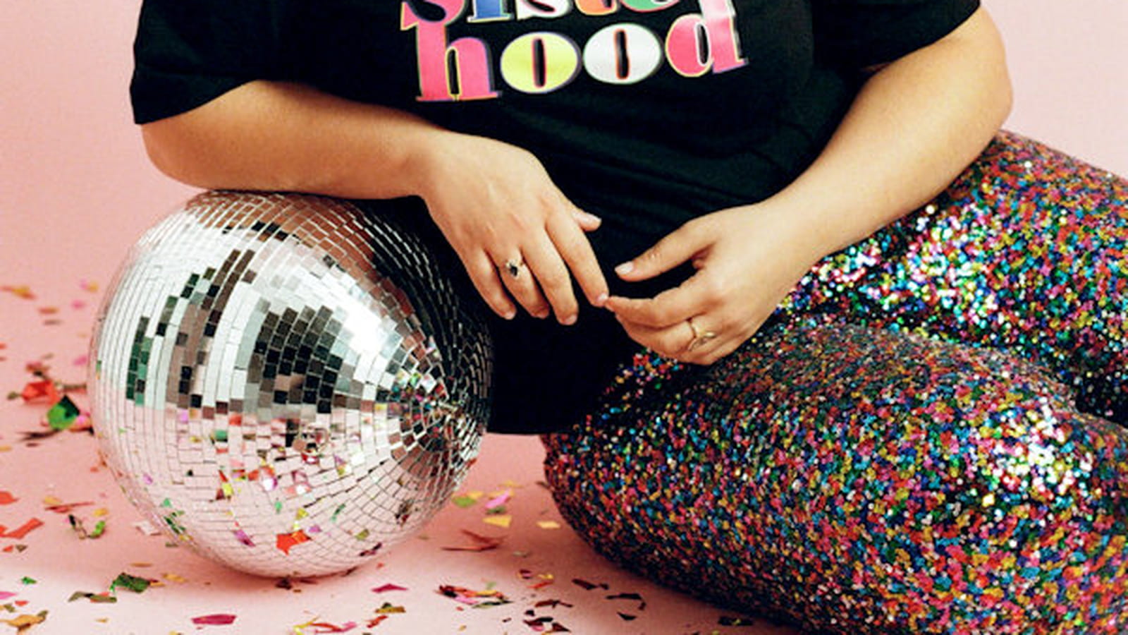 T-shirt Sisterhood