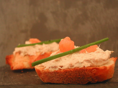Rillettes de sardines au Saint Morêt : la recette facile