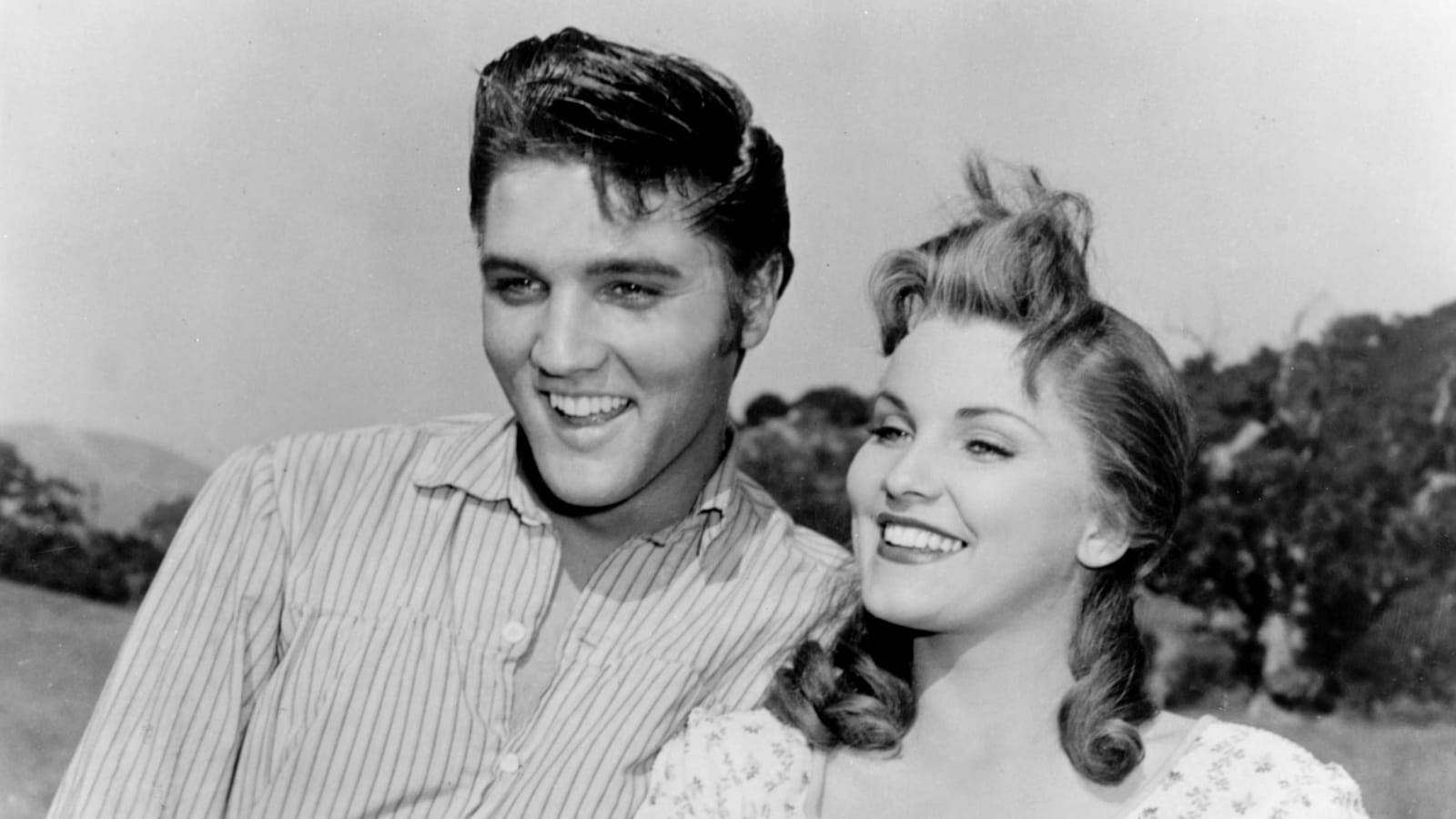 "Love me Tender"