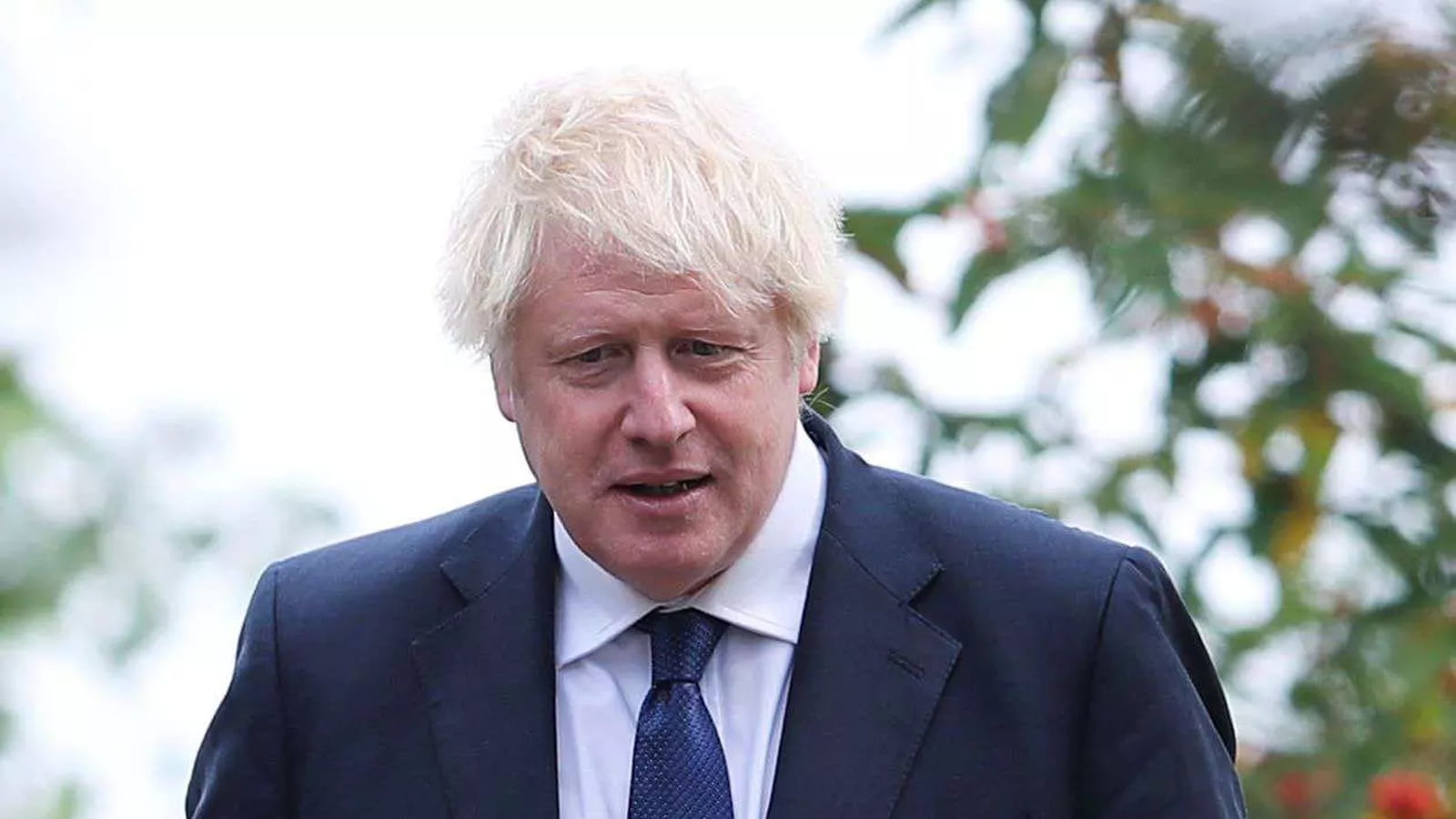 Boris Johnson