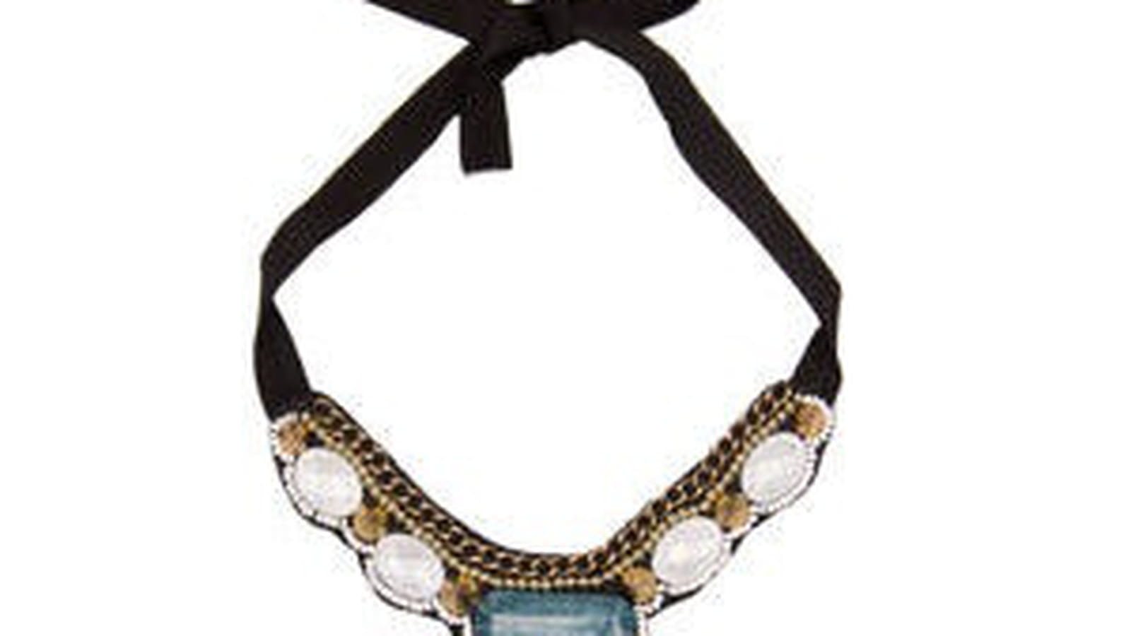 Collier ras-du-cou de Bershka