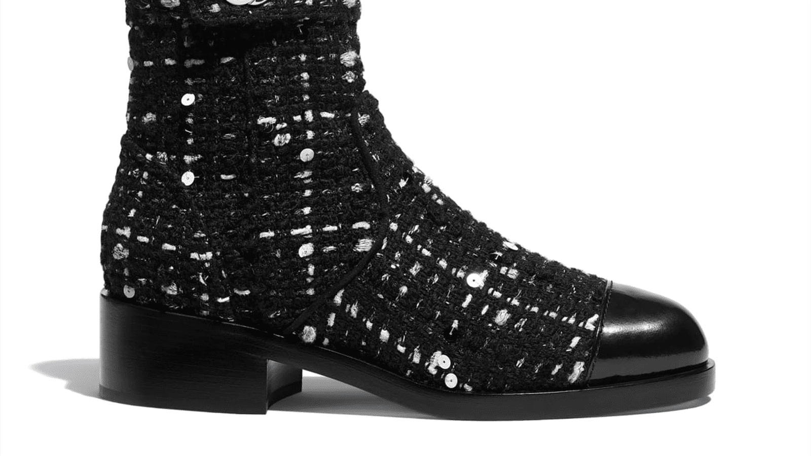 Bottines Chanel