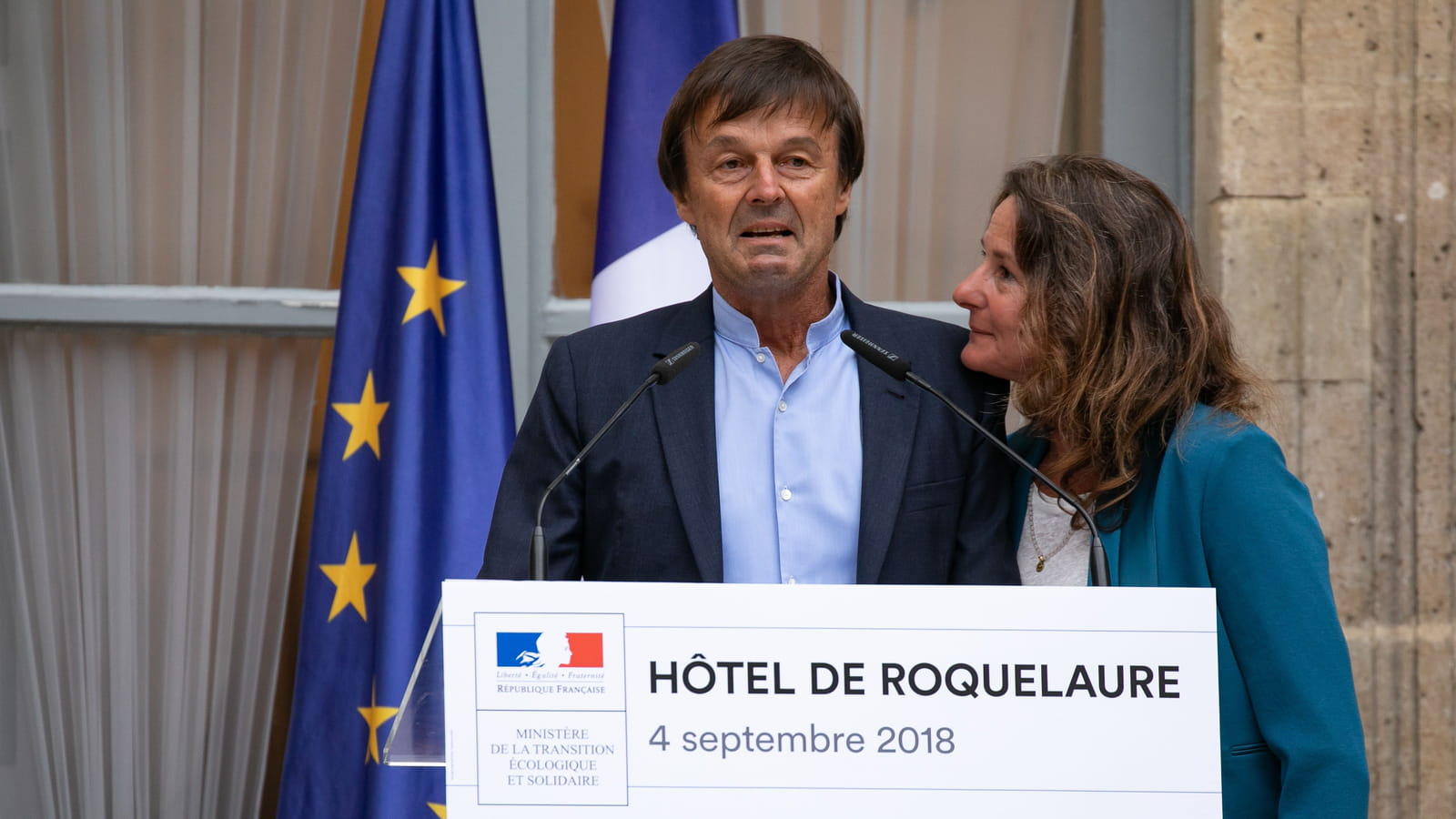 Nicolas Hulot