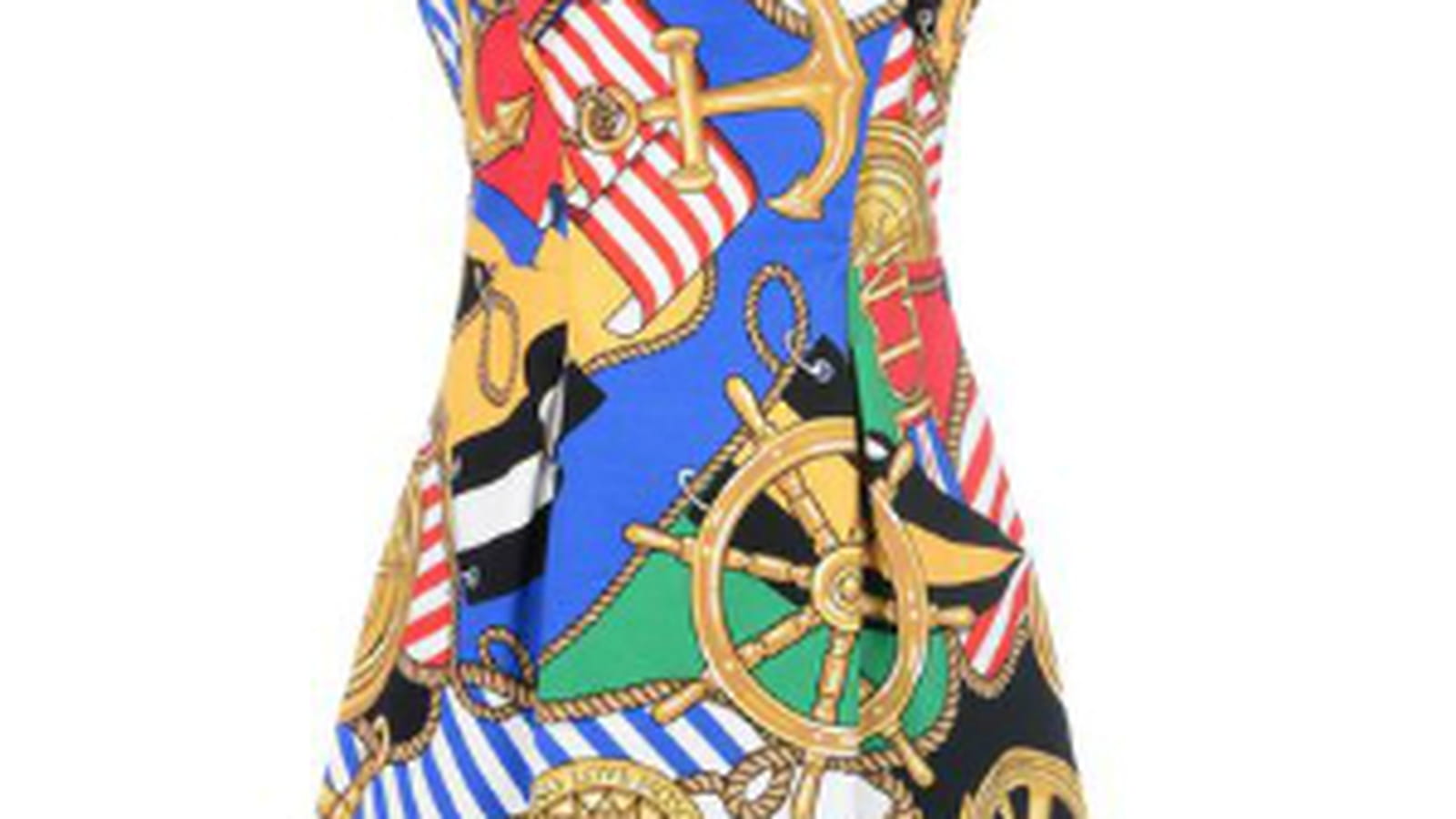 Mini robe Love Moschino