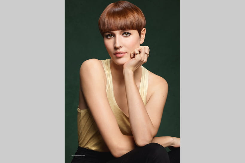 Cheveux Courts Des Idees Pour S Inspirer En 2018