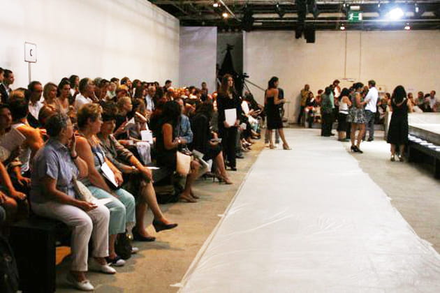 L'arriv&eacute;e des invit&eacute;s