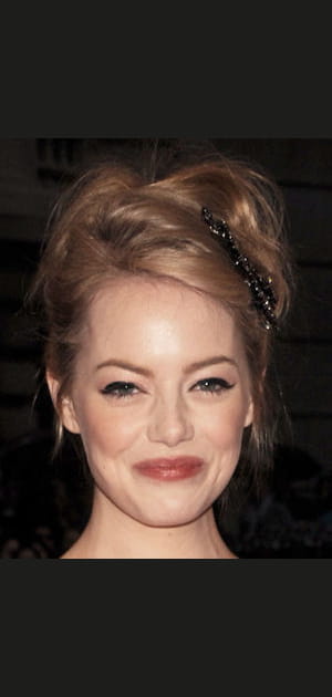 Emma Stone, la bonne &eacute;l&egrave;ve