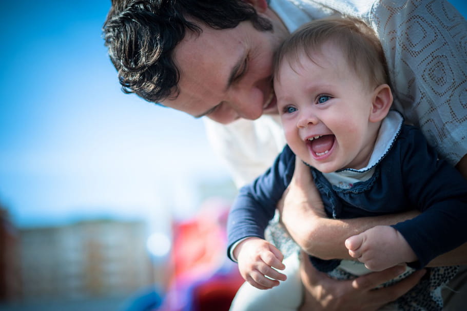 10 conseils pour devenir un super papa