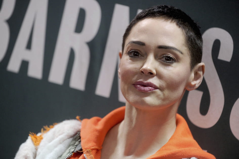 Rose McGowan, apr&egrave;s&nbsp;: des l&egrave;vres pulp&eacute;es