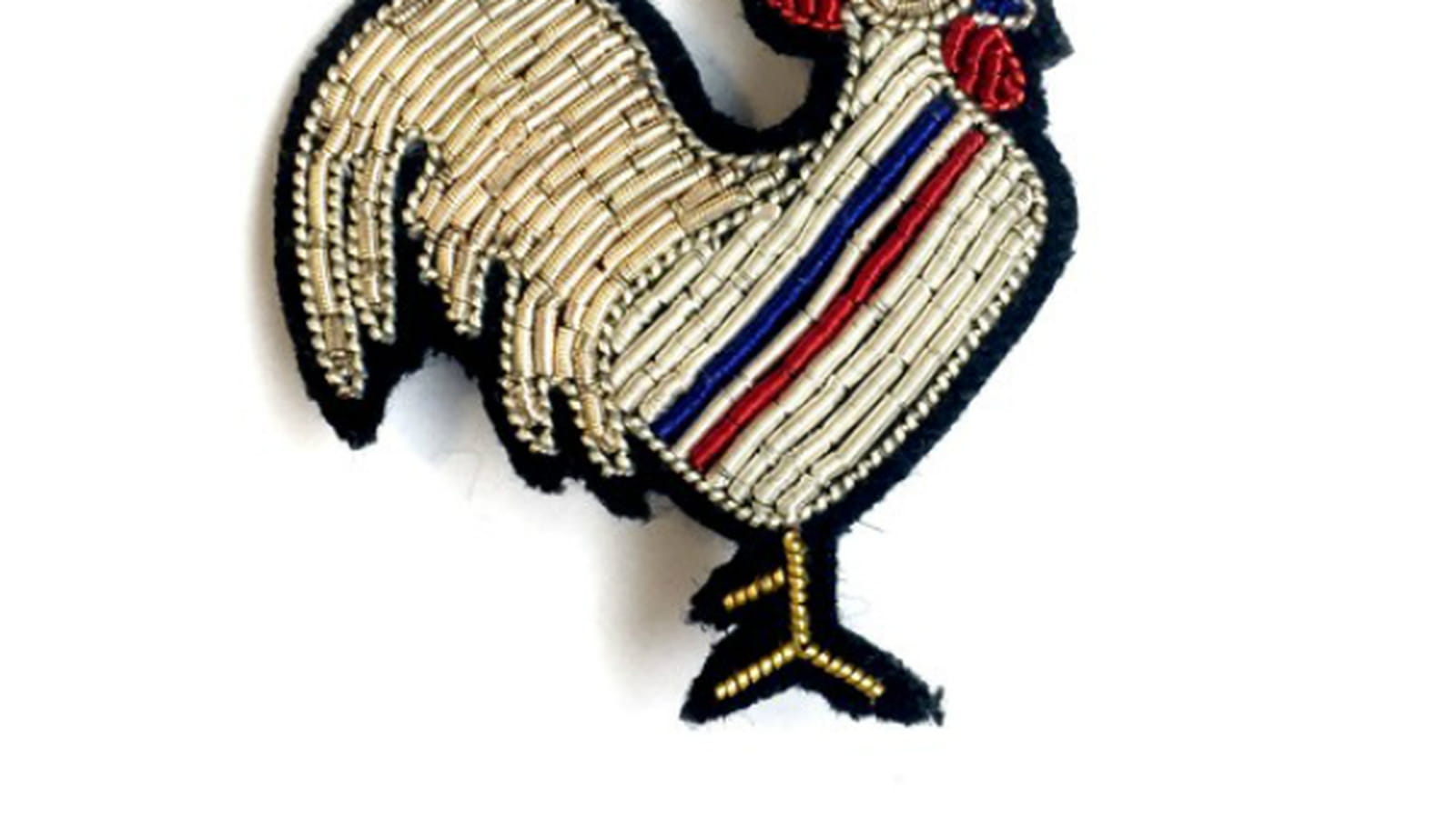 Broche Macon et Lesquoy