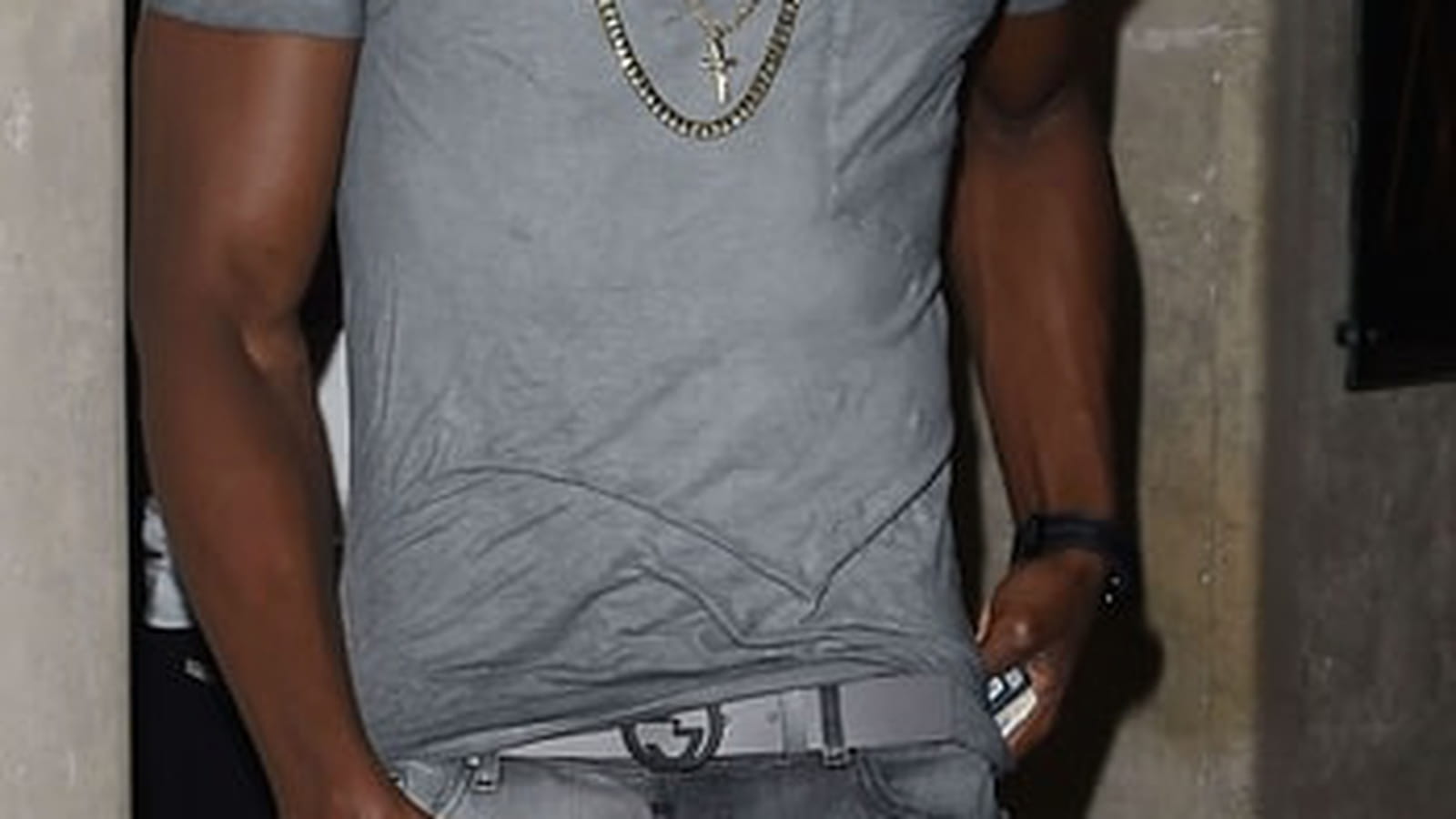 Usain Bolt