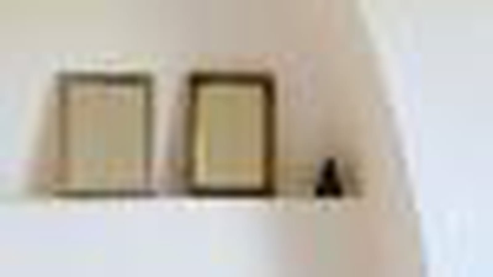 Chambre en alcove