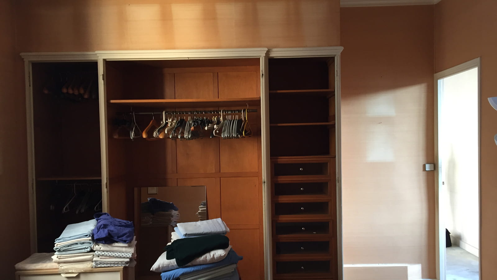 Chambre avant 