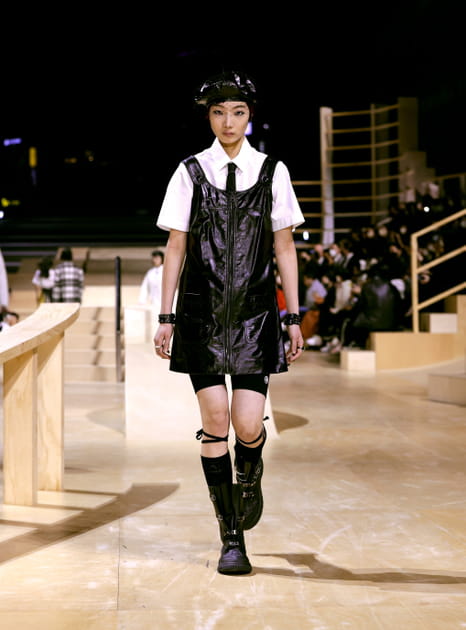 Look 59&nbsp;du d&eacute;fil&eacute; Dior