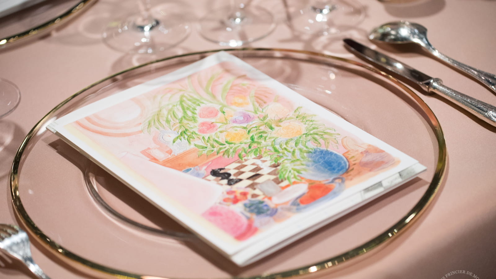 Une déco soignée
