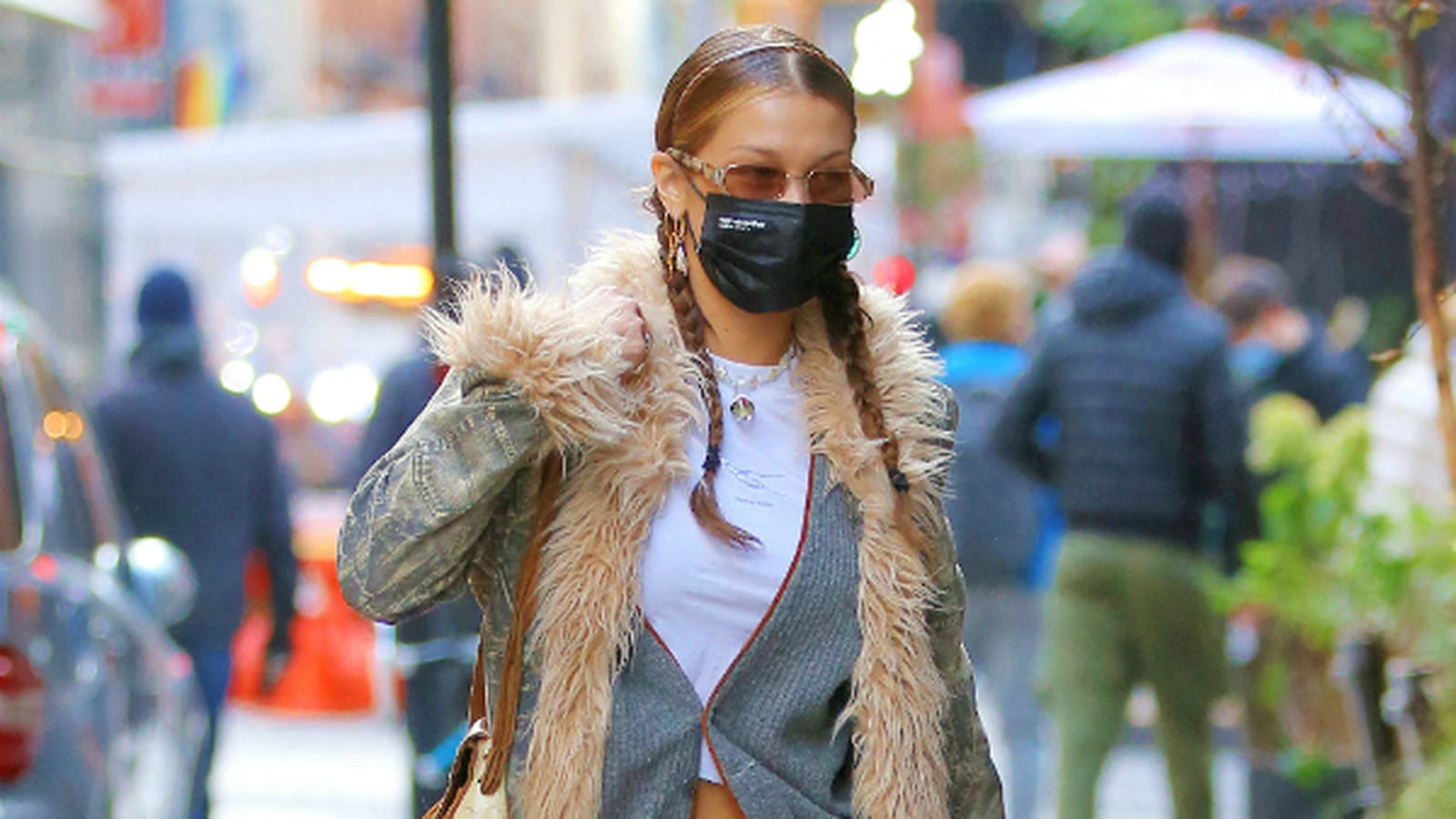 Bella Hadid