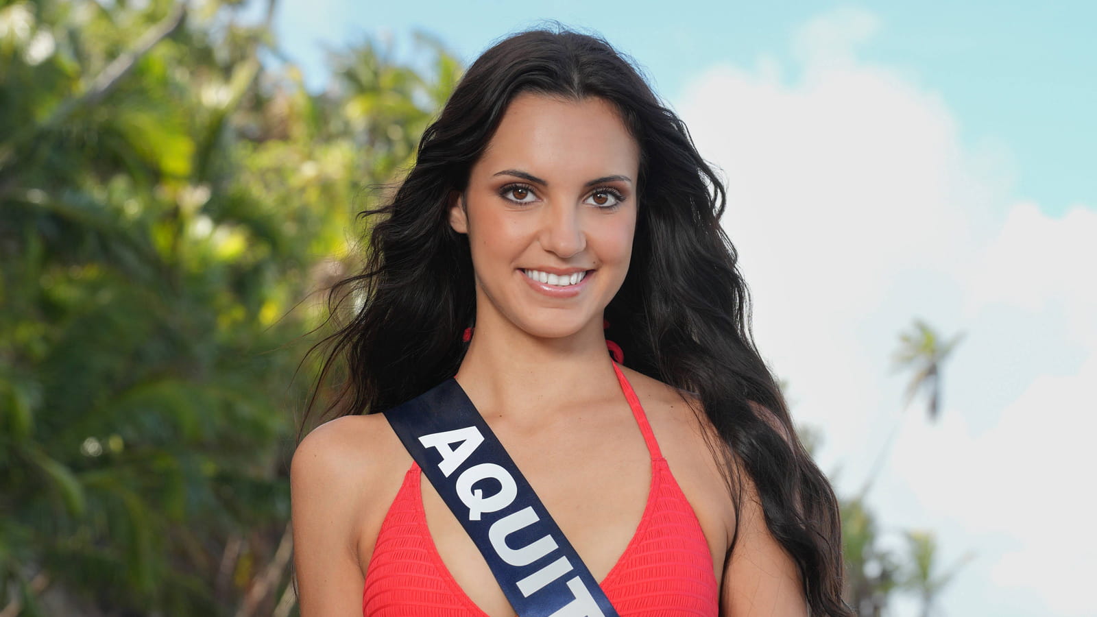 Miss Aquitaine