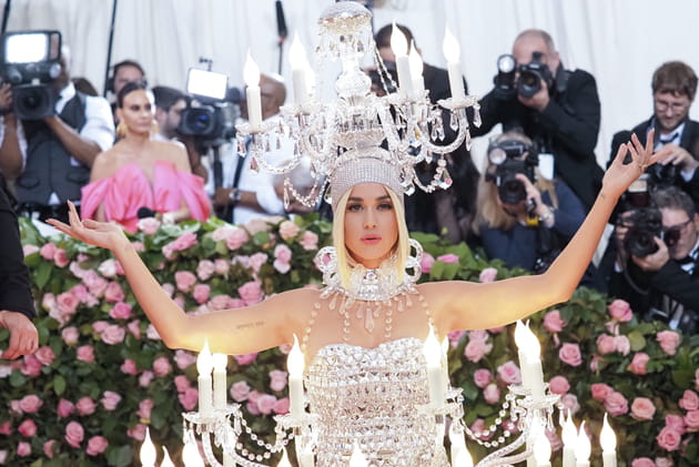 Katy Perry ne tiendra plus jamais la chandelle