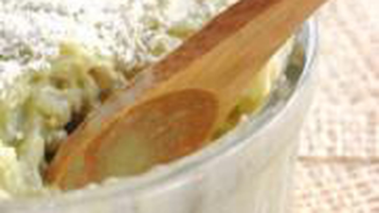 Riz au lait, matcha et chocolat blanc