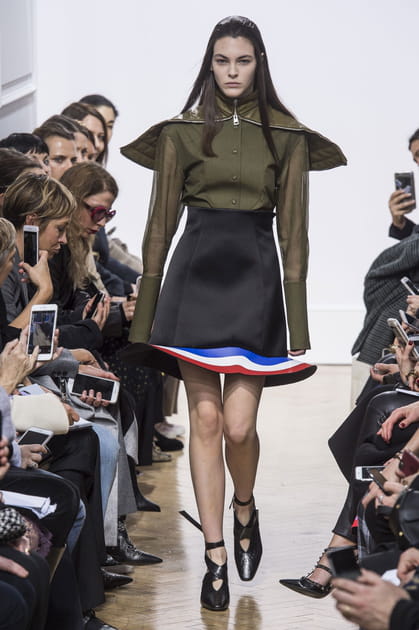 D&eacute;fil&eacute; JW Anderson
