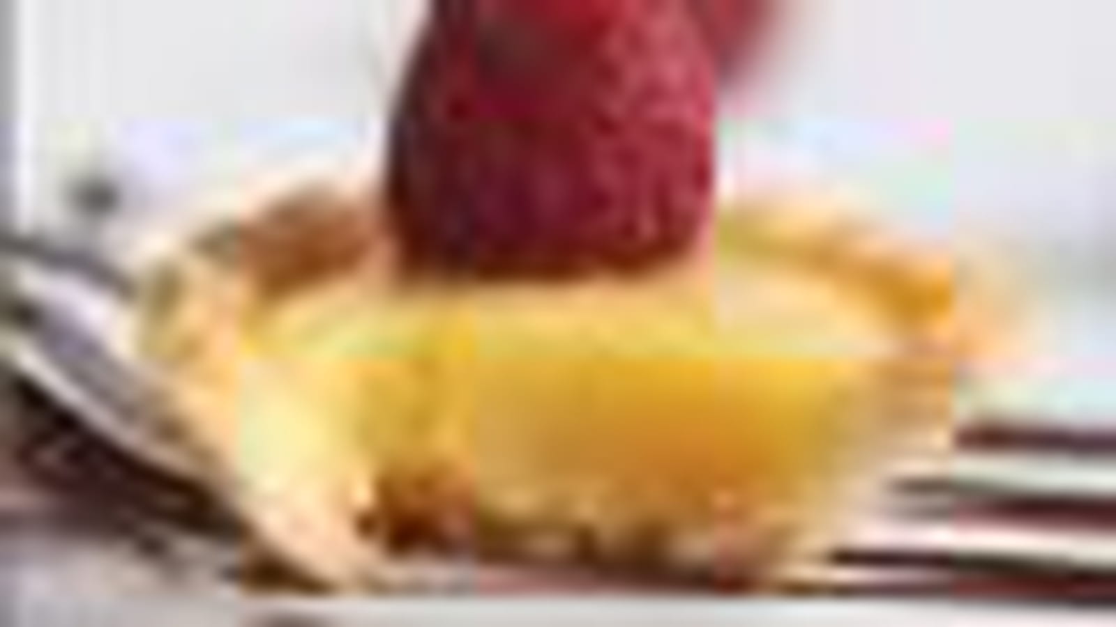 Tartelettes au citron