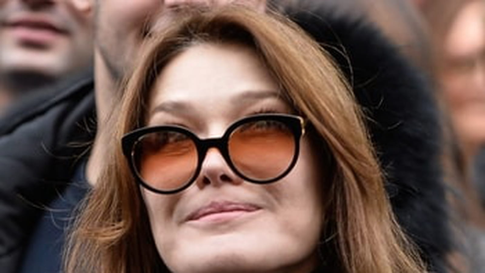 Carla Bruni-Sarkozy