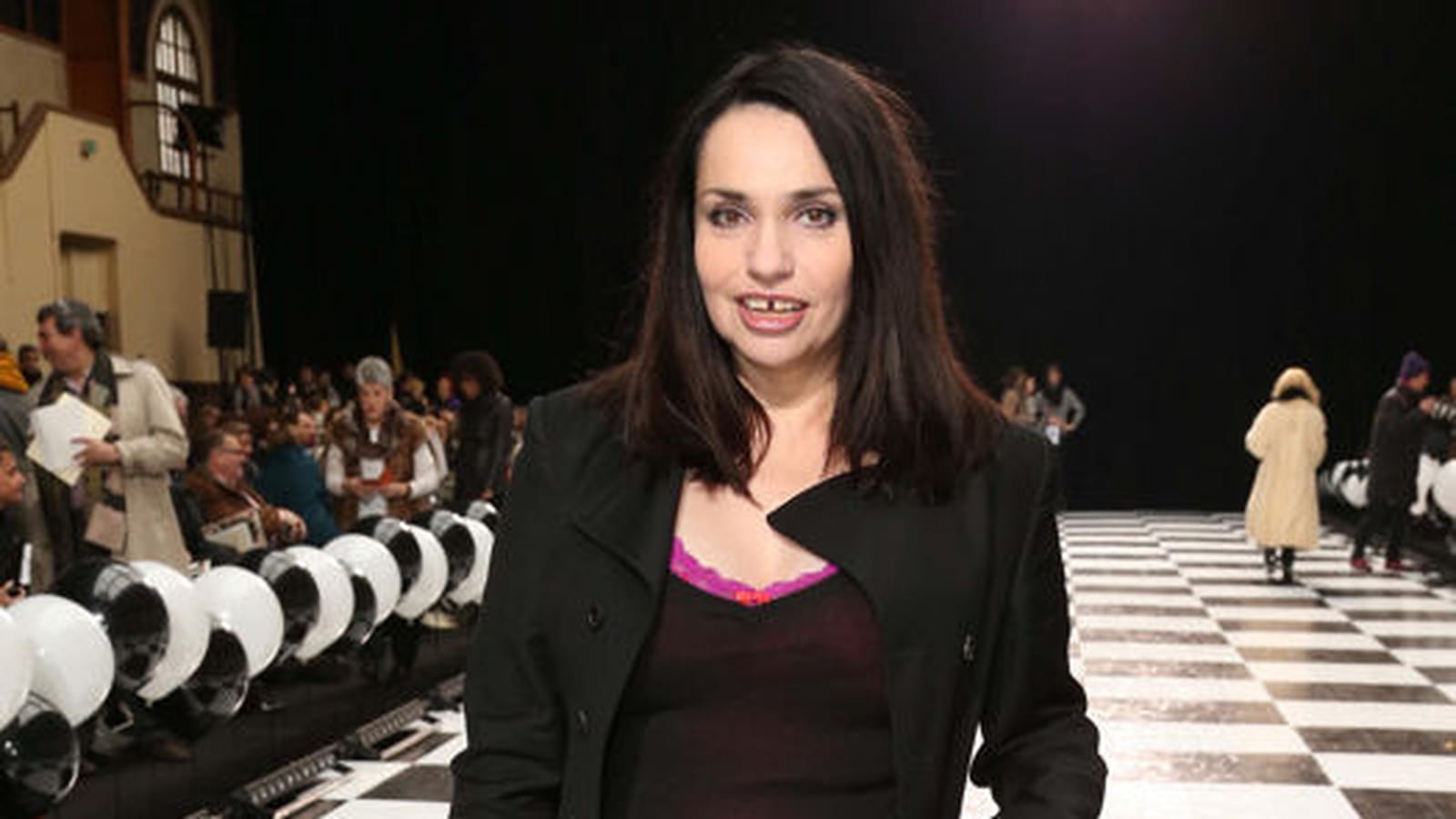 Béatrice Dalle