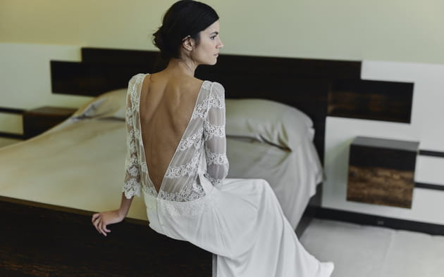 Le modèle Gibson de Laure de Sagazan